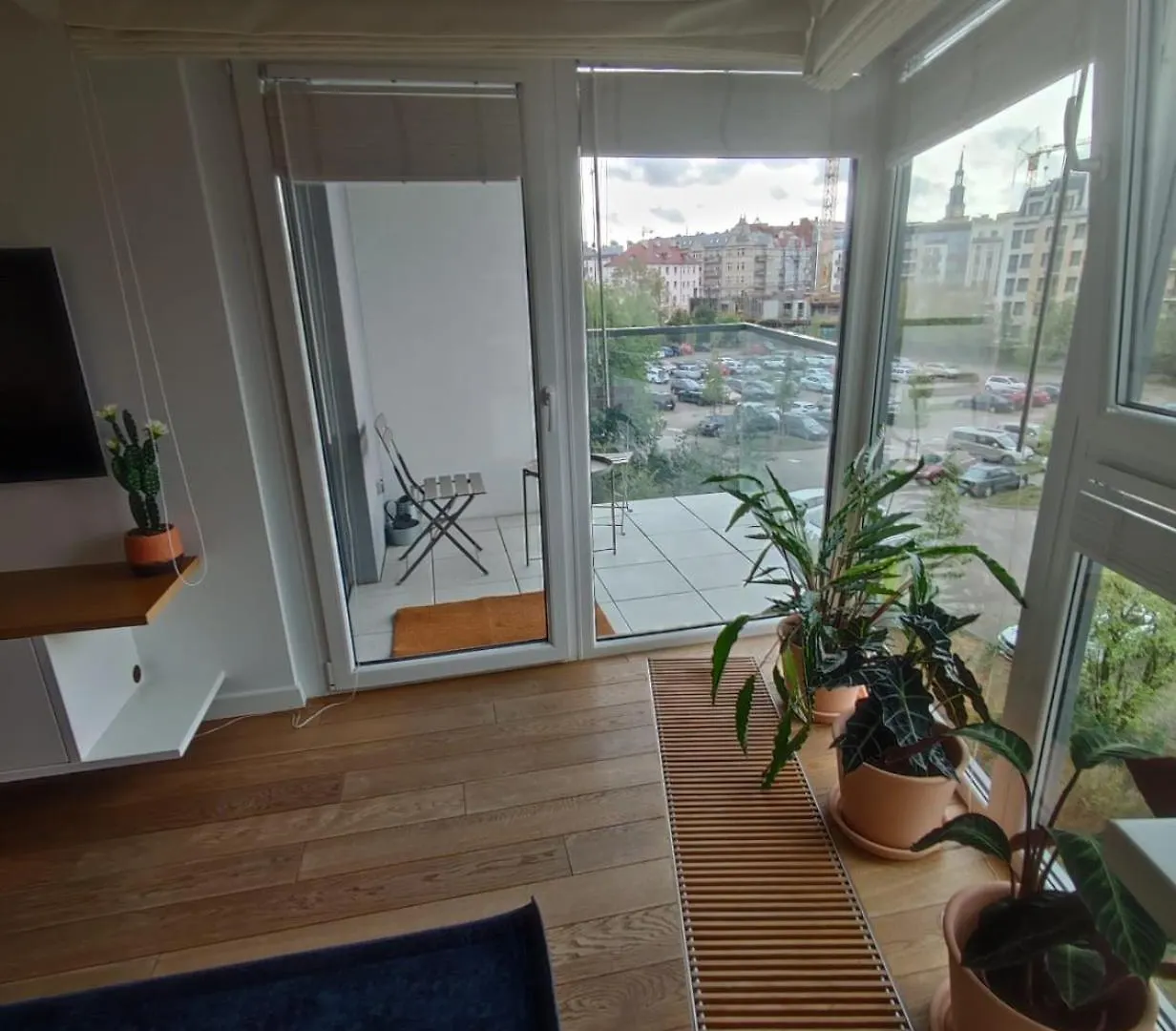 Fred&Moris Apartments Poznaň