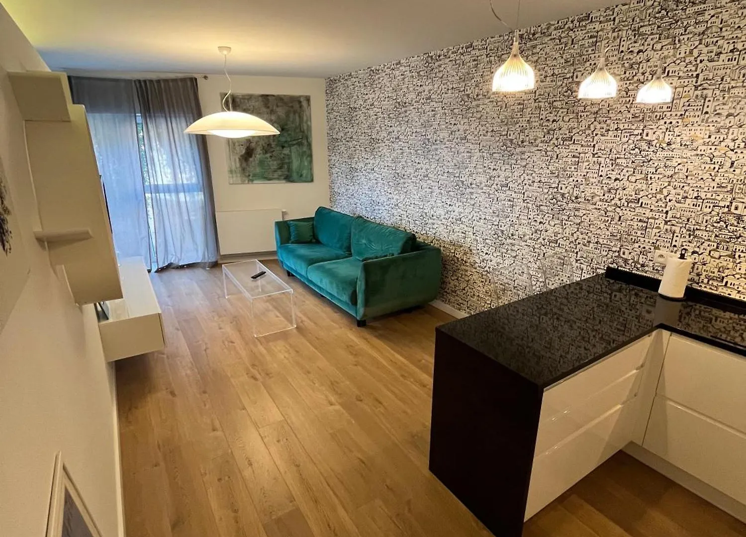 Fred&Moris Apartments Poznaň